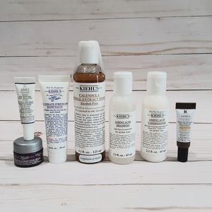 Kiehl's products